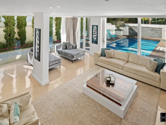 Architect designed house Herzliya Pituach Modern architecture villa Herzliya Israel Luxury design home Herzliya Pituach Premium real estate architect villa Israel