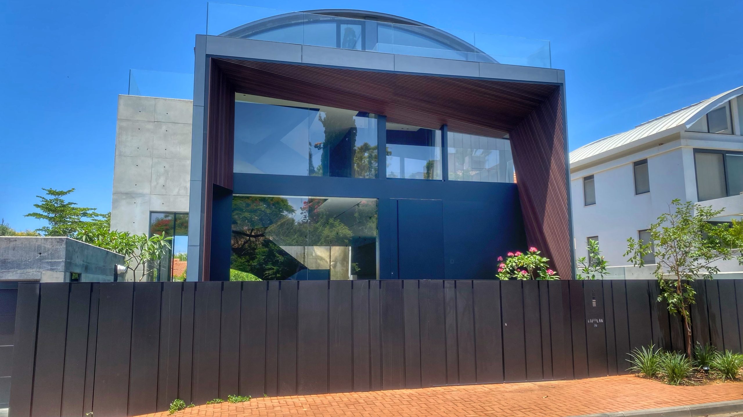 Ultra luxury villa Herzliya Pituach estate Exclusive private estate Herzliya Pituach Israel Luxury mansion near beach Herzliya Pituach High end real estate Israel luxury villa