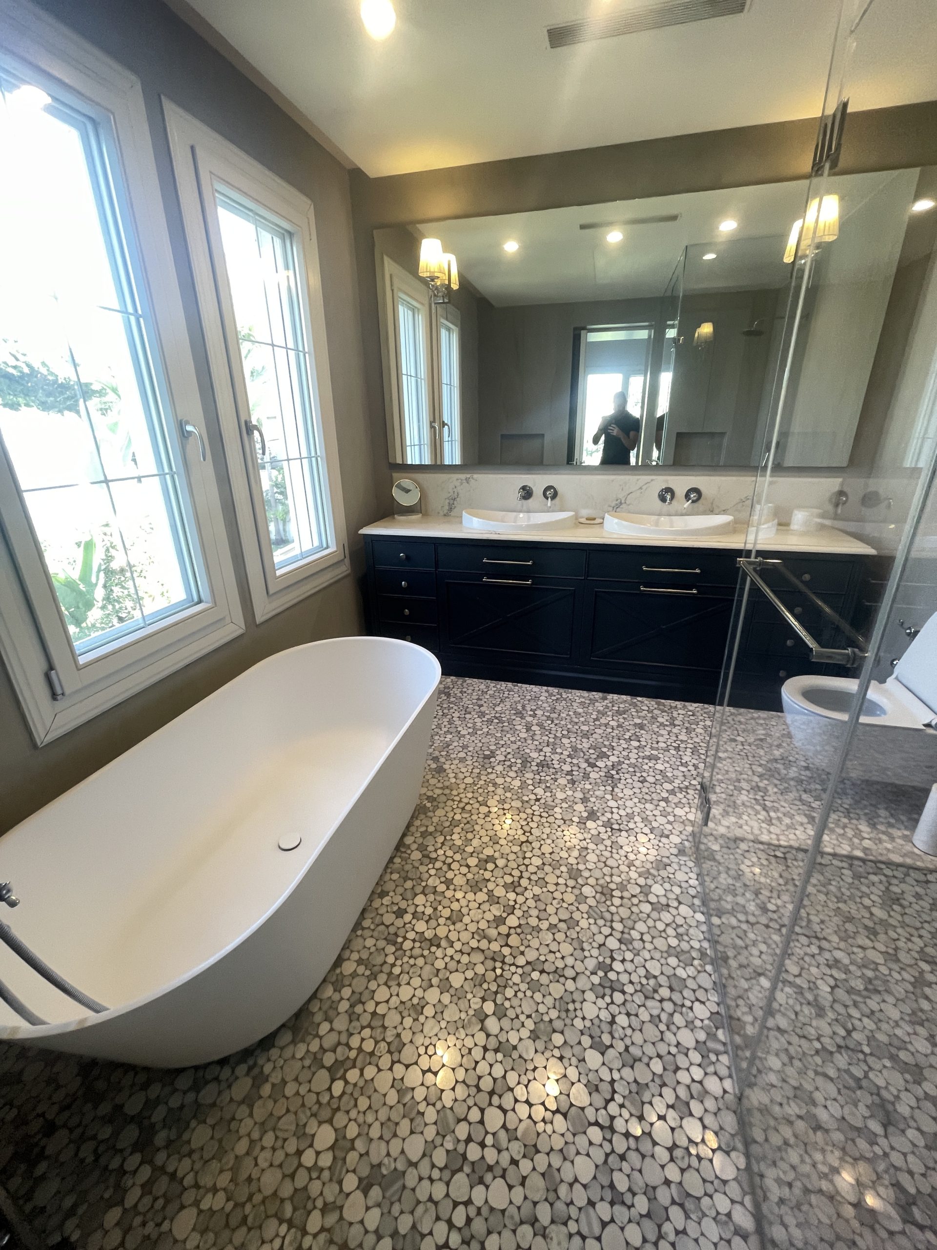 Award winning architect villa Herzliya Pituach Rachel Sheinfeld designed villa Israel Luxury architectural villa Herzliya Modern design award winning house Israel