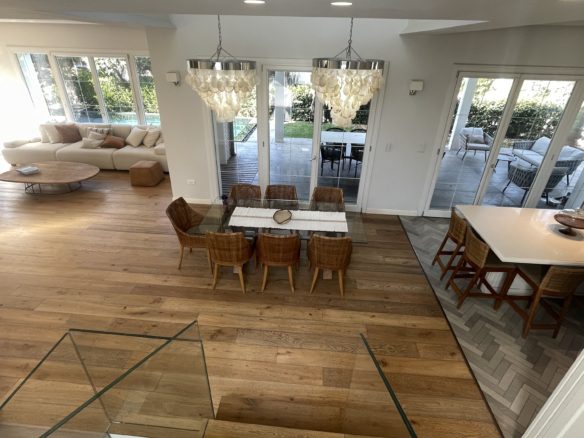 Award winning architect villa Herzliya Pituach Rachel Sheinfeld designed villa Israel Luxury architectural villa Herzliya Modern design award winning house Israel