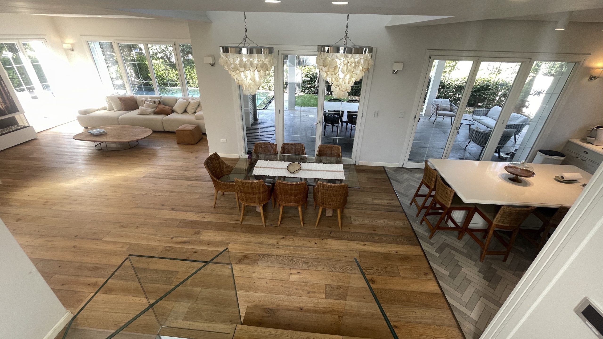 Award winning architect villa Herzliya Pituach Rachel Sheinfeld designed villa Israel Luxury architectural villa Herzliya Modern design award winning house Israel