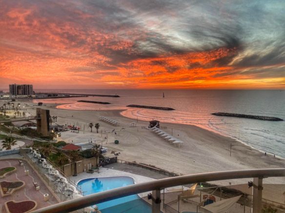 Luxury sea view apartment Herzliya Pituach 2 bedroom apartment near beach Herzliya Israel Modern apartment sea view Herzliya Pituach Real estate Herzliya beachfront apartment