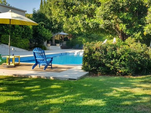 Luxury mansion Gan Haim Israel Private estate Gan Haim villa with land Luxury countryside house Israel near Kfar Saba Exclusive villa with large plot Gan Haim