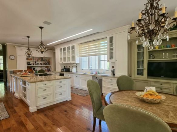 Luxury mansion Gan Haim Israel Private estate Gan Haim villa with land Luxury countryside house Israel near Kfar Saba Exclusive villa with large plot Gan Haim