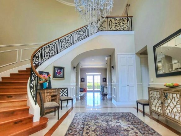 Luxury mansion Gan Haim Israel Private estate Gan Haim villa with land Luxury countryside house Israel near Kfar Saba Exclusive villa with large plot Gan Haim