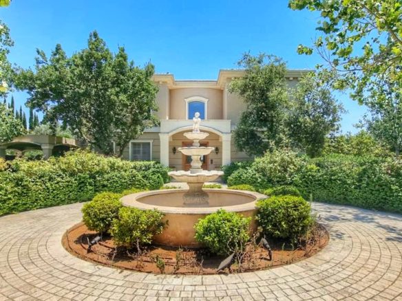 Luxury mansion Gan Haim Israel Private estate Gan Haim villa with land Luxury countryside house Israel near Kfar Saba Exclusive villa with large plot Gan Haim