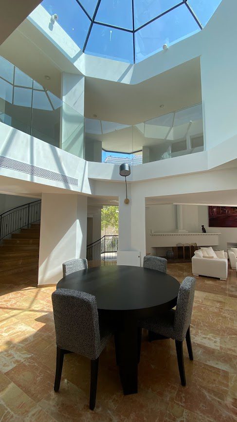 Luxury Villa On Hashel St in Herzliya Pituch (4)