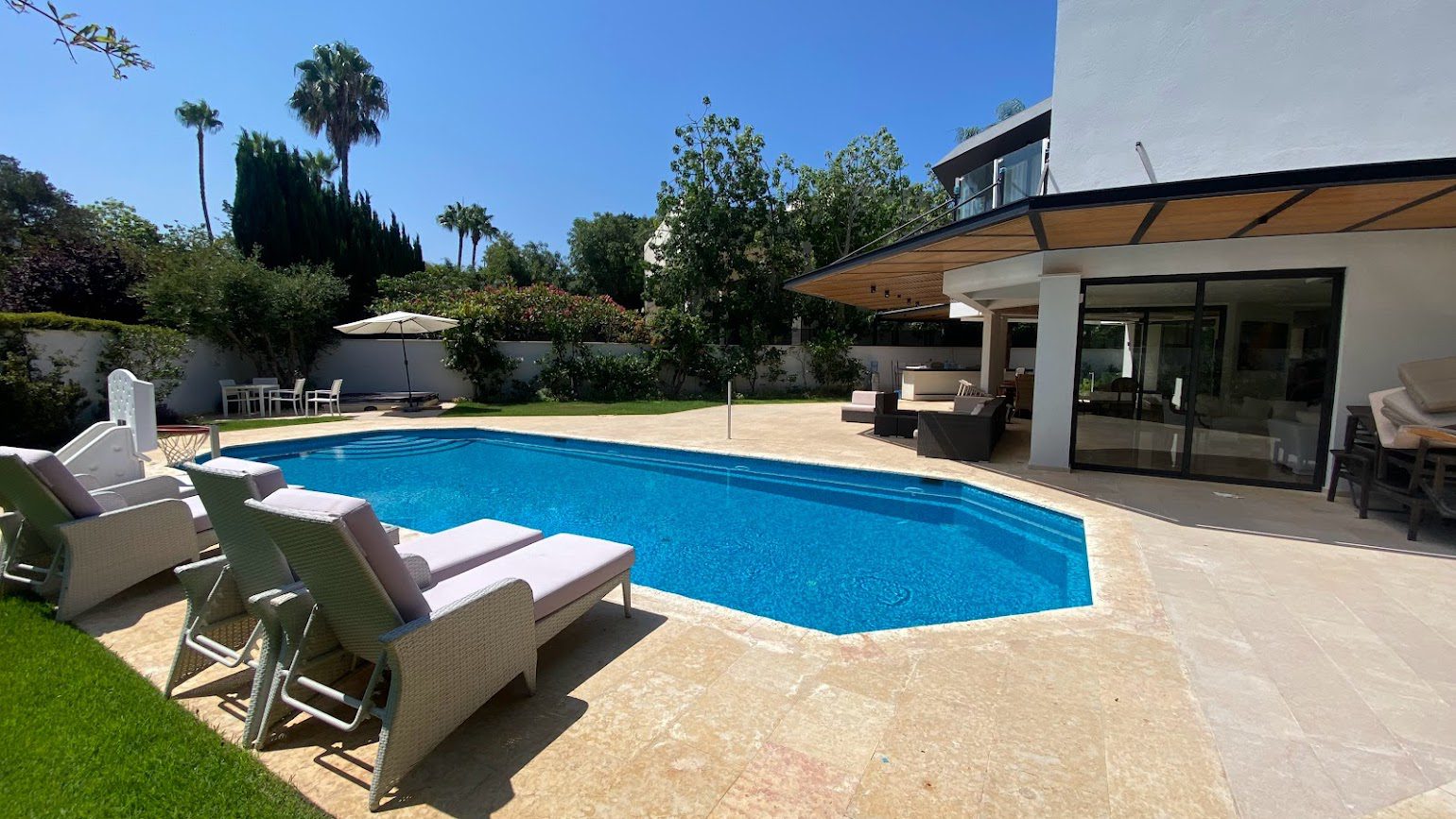 Luxury Villa On Hashel St in Herzliya Pituch (5)