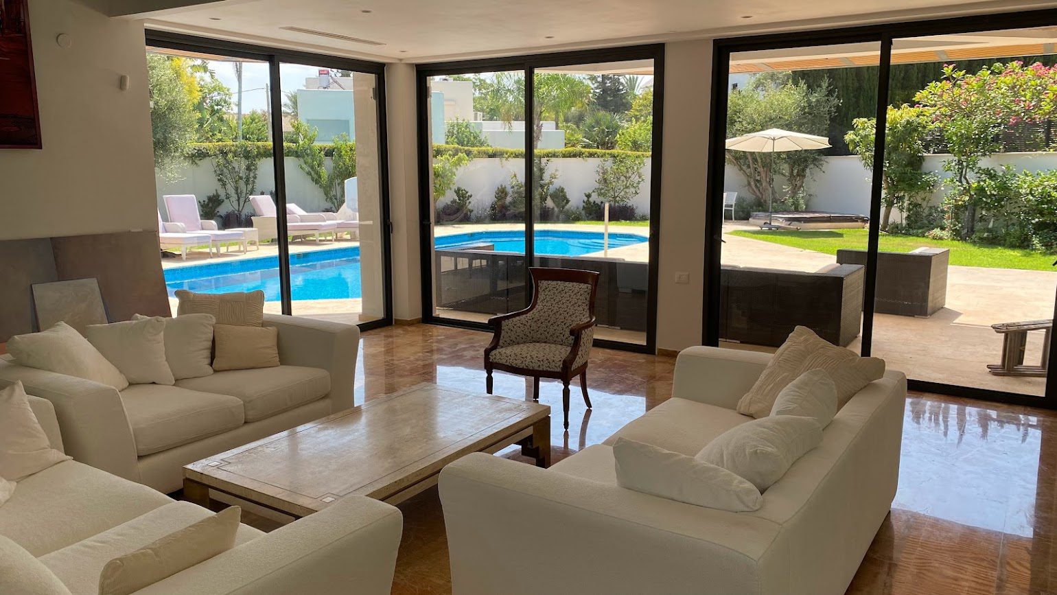 Luxury villa Hashel Street Herzliya Pituach Luxury villa Hashel Street Herzliya Pituach Premium home Herzliya Pituach prime street Villa near beach Herzliya Pituach Israel High end real estate Herzliya Pituach villa