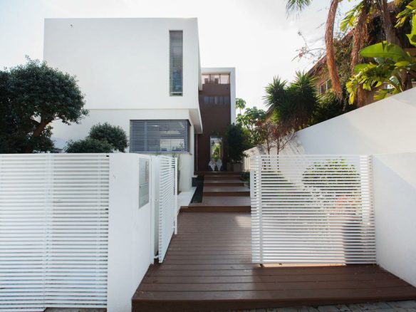 Luxury family villa Herzliya Pituach Modern family home Herzliya Israel Urban villa Herzliya Pituach luxury Premium family house near beach Herzliya