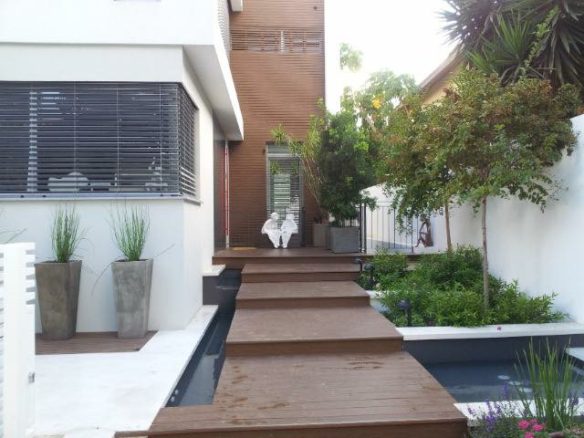 Luxury family villa Herzliya Pituach Modern family home Herzliya Israel Urban villa Herzliya Pituach luxury Premium family house near beach Herzliya