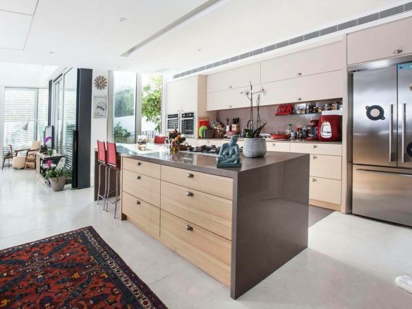 Luxury family villa Herzliya Pituach Modern family home Herzliya Israel Urban villa Herzliya Pituach luxury Premium family house near beach Herzliya