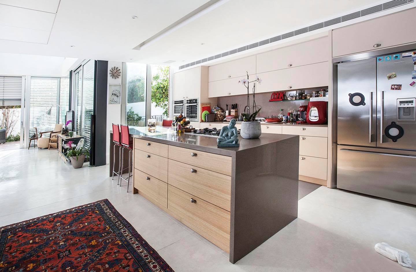 Luxury family villa Herzliya Pituach Modern family home Herzliya Israel Urban villa Herzliya Pituach luxury Premium family house near beach Herzliya