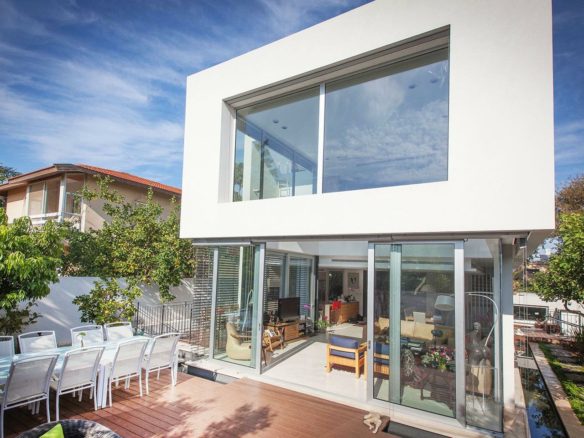 Luxury family villa Herzliya Pituach Modern family home Herzliya Israel Urban villa Herzliya Pituach luxury Premium family house near beach Herzliya