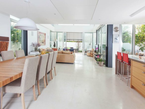 Luxury family villa Herzliya Pituach Modern family home Herzliya Israel Urban villa Herzliya Pituach luxury Premium family house near beach Herzliya