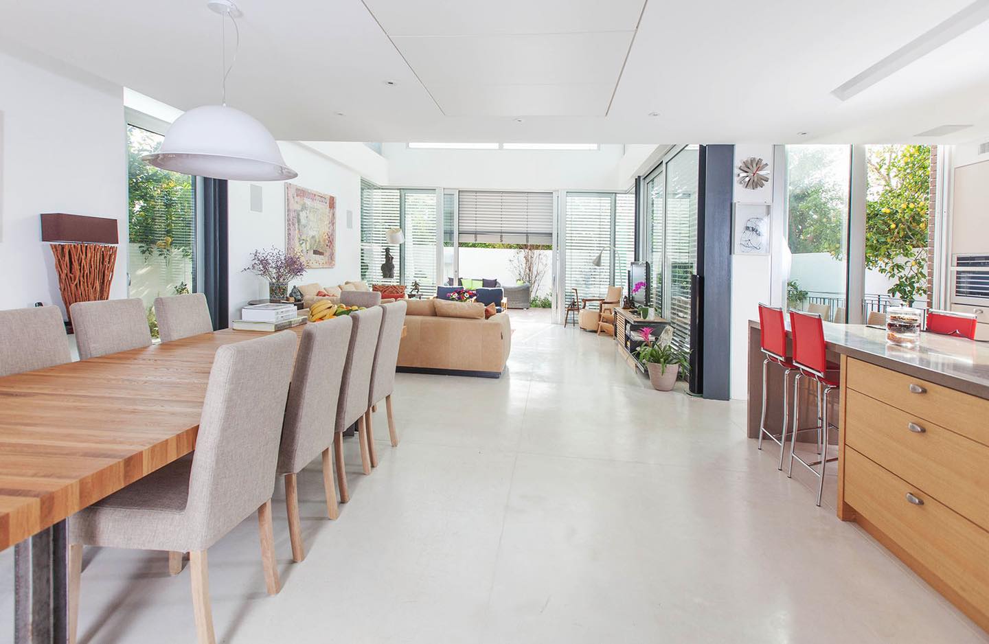 Luxury family villa Herzliya Pituach Modern family home Herzliya Israel Urban villa Herzliya Pituach luxury Premium family house near beach Herzliya