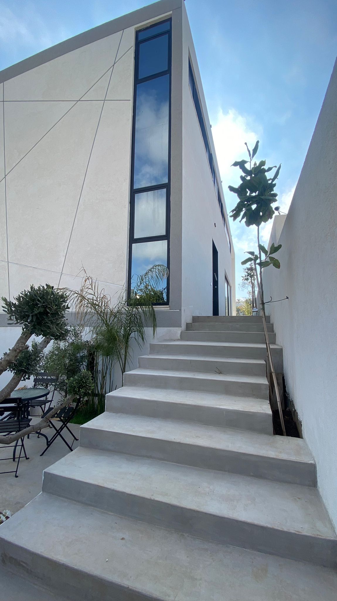 Modern villa Herzliya B private pool Villa with pool Herzliya central Israel Luxury family home Herzliya B Modern house with garden and pool Herzliya