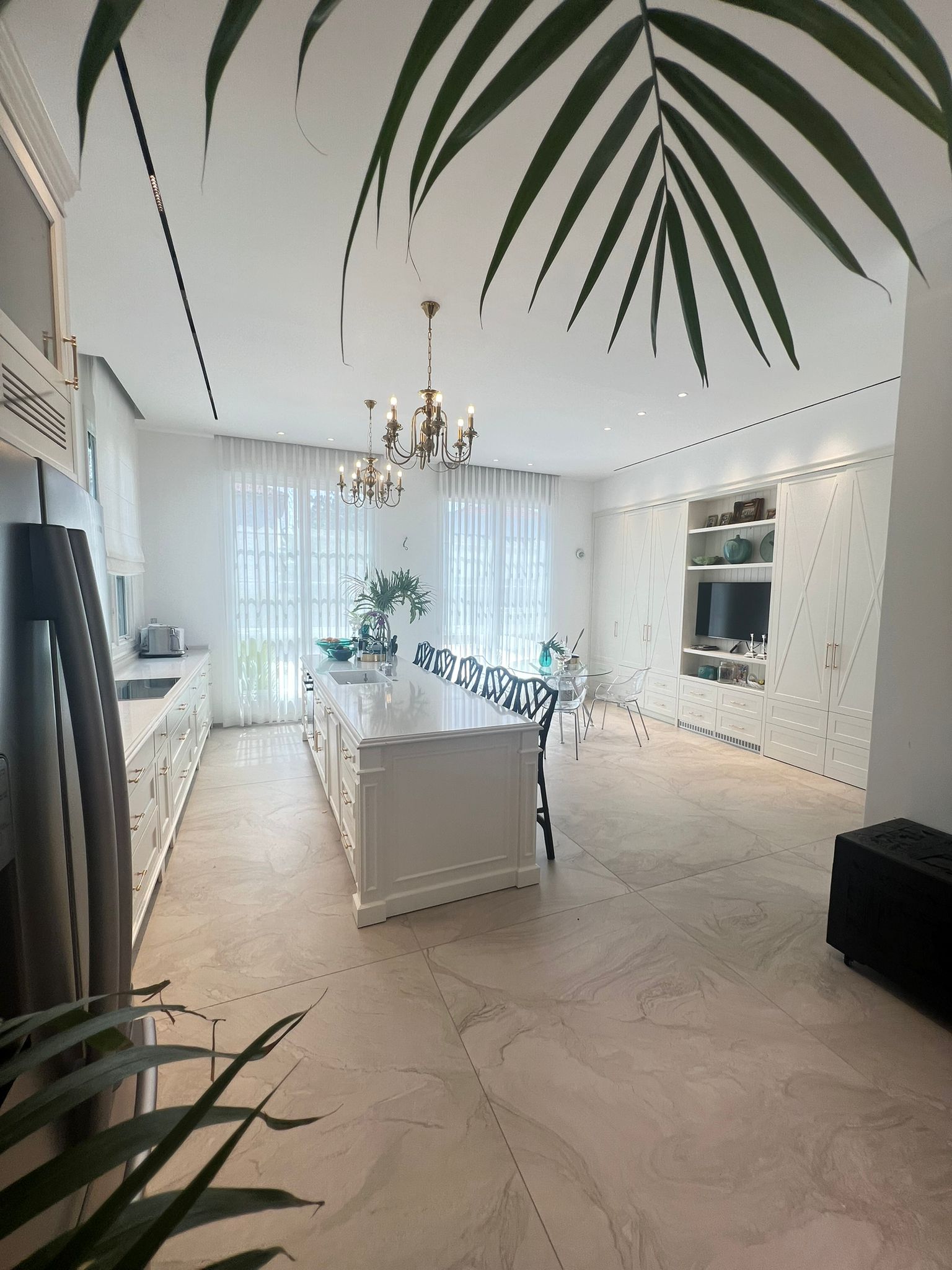 colonial style house in Herzliya B (3)