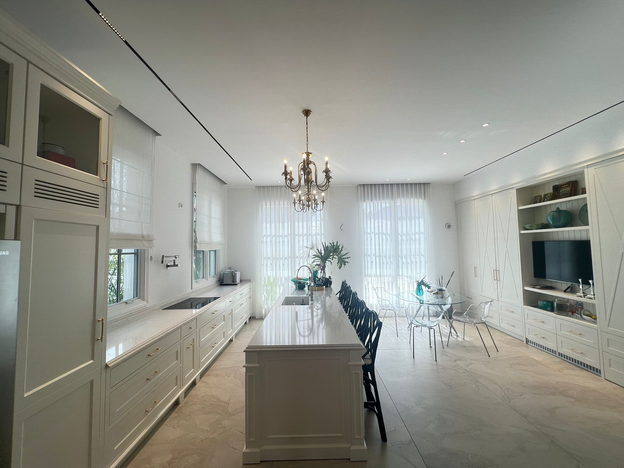 colonial style house in Herzliya B (4)