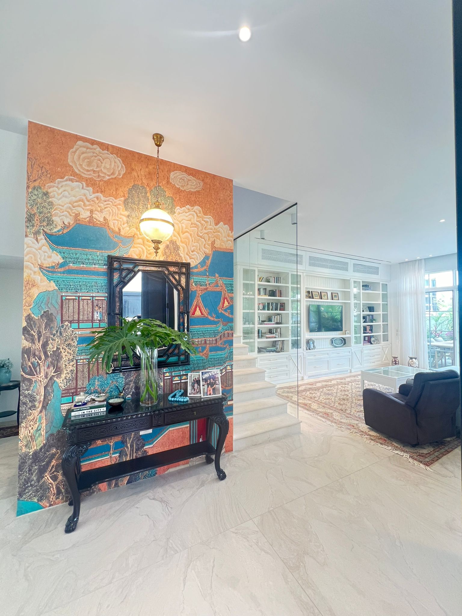 colonial style house in Herzliya B (8)