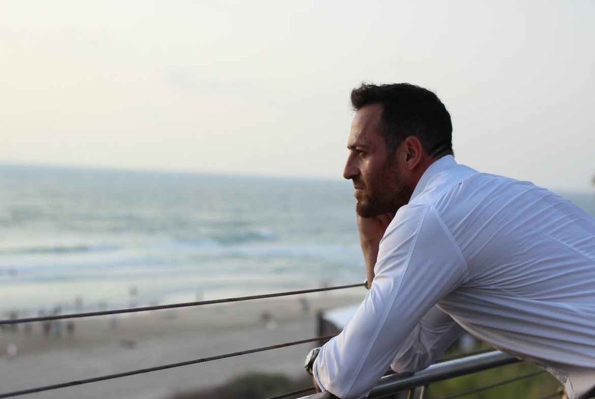 חן מרקוביץ מתווך נכסי יוקרה בעלים של חברת HM Real Estate