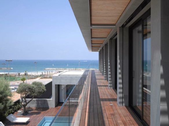 Ultra luxury sea view estate Herzliya Pituach Exclusive beachfront property Herzliya Israel Luxury mansion Herzliya Pituach sea view High end private estate Israel luxury real estate