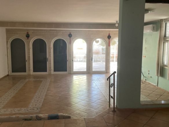 Investment property Herzliya Pituach near sea House for renovation Herzliya Israel Development opportunity Herzliya Pituach property Real estate investment Herzliya coastal area