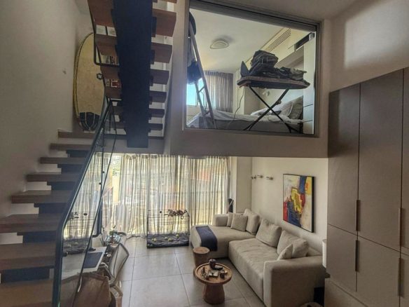 Luxury 3 bedroom apartment Herzliya Pituach sea view Sea view apartment Herzliya Israel 3 bedrooms Modern apartment near beach Herzliya Pituach High end apartment Herzliya coastal property