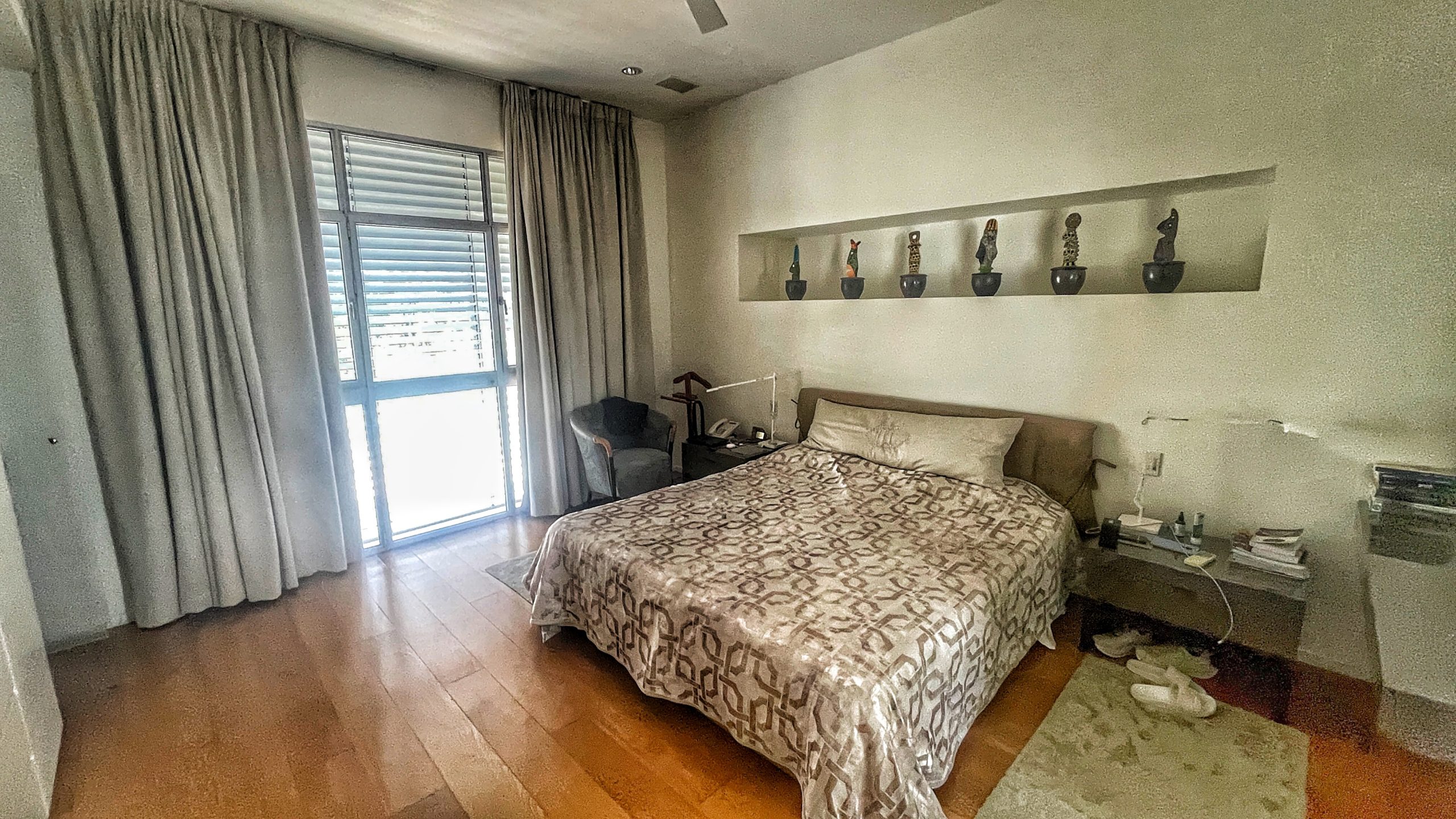 Modern luxury villa Herzliya indoor outdoor living Warm design villa Herzliya Pituach luxury home Open space villa Herzliya Israel modern design Luxury villa with garden and pool Herzliya