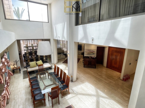 Luxury villa David Hamelech Herzliya Pituach Prime street villa Herzliya Israel Luxury real estate David Hamelech Street Villa near sea Herzliya Pituach