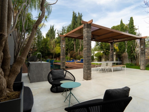 Luxury villa David Hamelech Herzliya Pituach Prime street villa Herzliya Israel Luxury real estate David Hamelech Street Villa near sea Herzliya Pituach