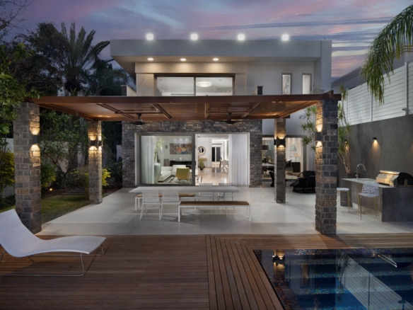 Luxury villa David Hamelech Herzliya Pituach Prime street villa Herzliya Israel Luxury real estate David Hamelech Street Villa near sea Herzliya Pituach