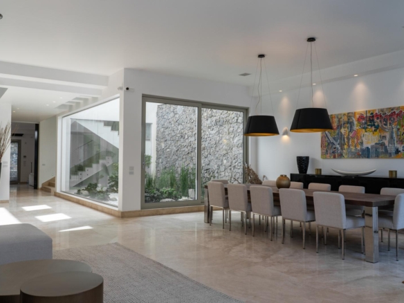 Luxury villa David Hamelech Herzliya Pituach Prime street villa Herzliya Israel Luxury real estate David Hamelech Street Villa near sea Herzliya Pituach