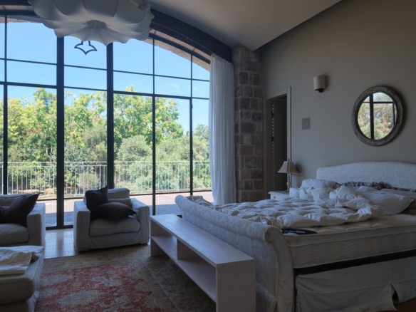 Luxury villa with private pool Galei Tekhelet Herzliya