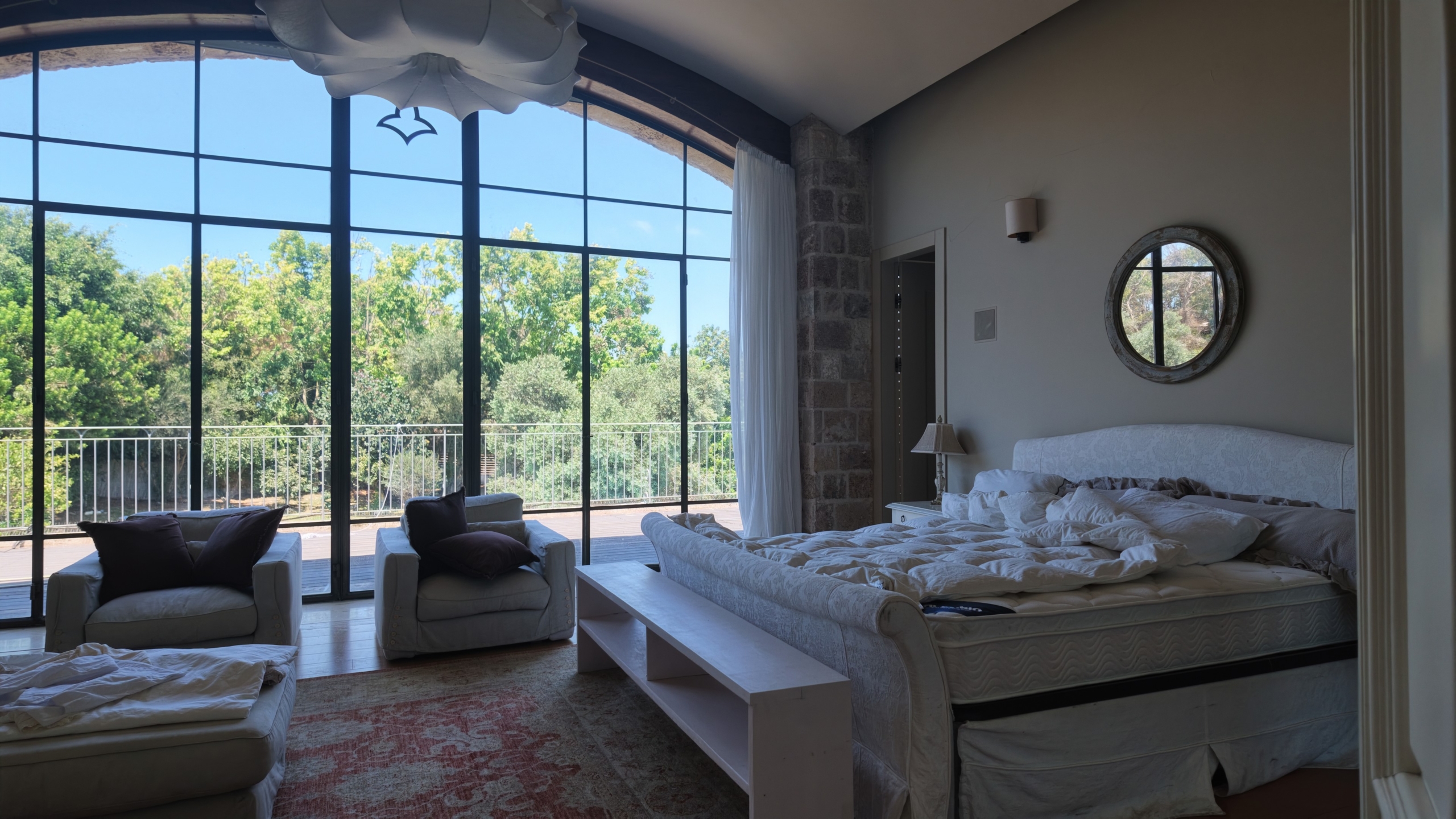 Luxury villa with private pool Galei Tekhelet Herzliya