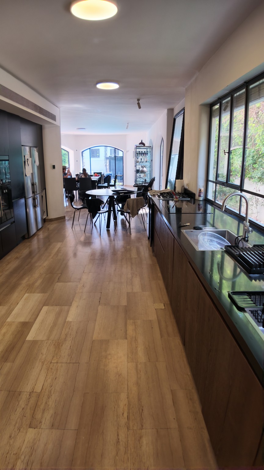 Modern Mediterranean villa for rent Herzliya Pituach