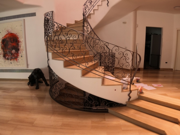 Modern Mediterranean villa for rent Herzliya Pituach