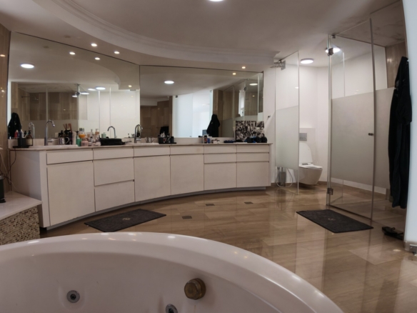 Modern Mediterranean villa for rent Herzliya Pituach